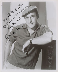 Lot #842 Gene Kelly - Image 1