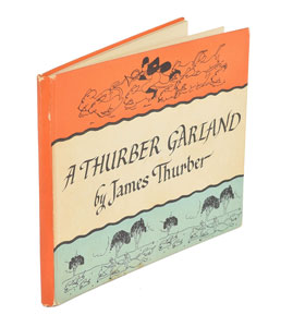 Lot #638 James Thurber - Image 2