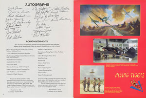 Lot #432  Flying Tigers - Image 2