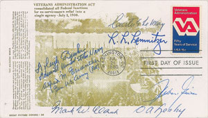 Lot #455  World War II - Image 1