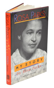 Lot #358 Rosa Parks - Image 2