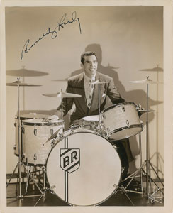 Lot #702 Buddy Rich - Image 1