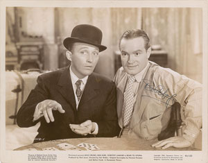 Lot #836 Bob Hope - Image 1