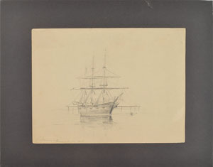 Lot #289  New Bedford Whaling - Image 4