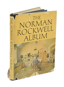 Lot #564 Norman Rockwell - Image 2