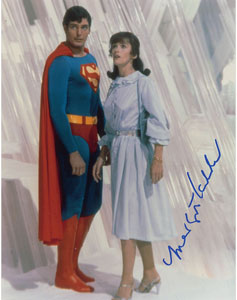 Lot #844 Margot Kidder - Image 1