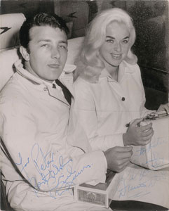 Lot #816 Diana Dors - Image 1