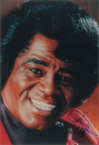 Lot #722 James Brown - Image 1