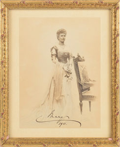 Lot #351  Mary of Teck - Image 1