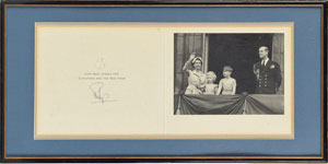 Lot #364  Prince Philip - Image 1