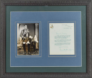 Lot #448  Mountbatten of Burma - Image 1