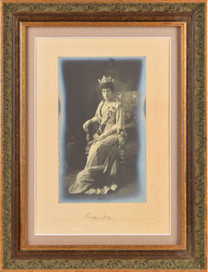 Lot #269  Queen Alexandra