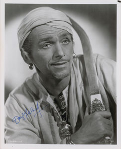 Lot #820 Douglas Fairbanks, Jr - Image 1