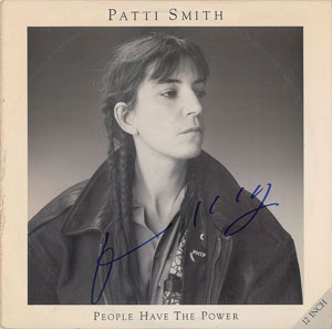 Lot #949 Patti Smith - Image 2