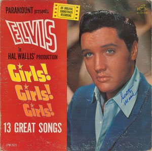 Lot #934 Elvis Presley: Scotty Moore - Image 2