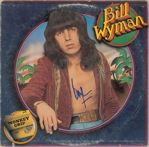 Lot #939  Rolling Stones: Bill Wyman - Image 1