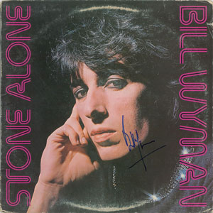 Lot #939  Rolling Stones: Bill Wyman - Image 2