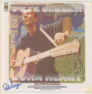 Lot #944 Pete Seeger - Image 2