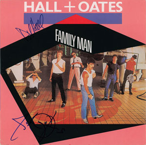 Lot #896  Hall and Oates - Image 2