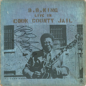 Lot #904 B. B. King - Image 1