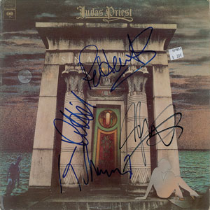 Lot #903  Judas Priest - Image 1