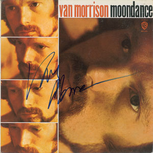 Lot #915 Van Morrison - Image 1