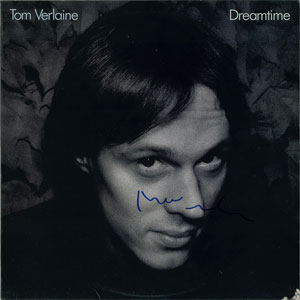 Lot #960 Tom Verlaine
