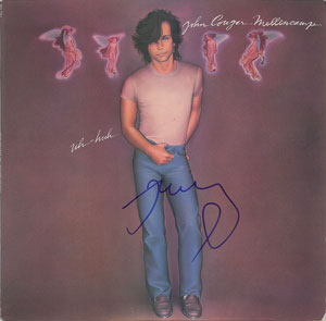 Lot #912 John Mellencamp - Image 2