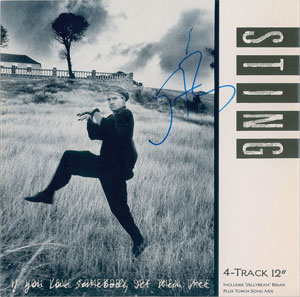 Lot #951  Sting - Image 2