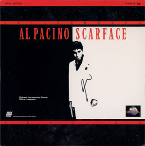 Lot #923 Al Pacino - Image 1