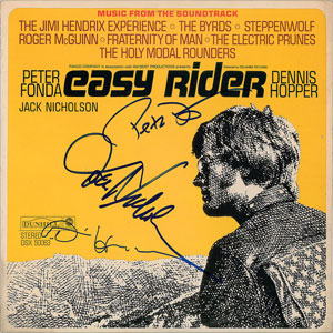 Lot #885  Easy Rider - Image 1
