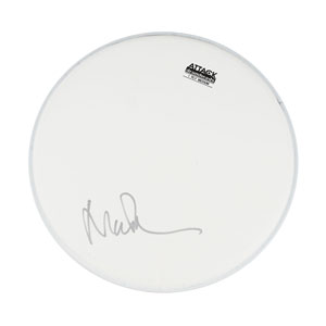 Lot #930  Pink Floyd: Nick Mason - Image 1