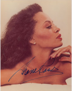 Lot #941 Diana Ross - Image 1