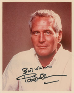 Lot #870 Paul Newman - Image 1