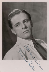 Lot #809 Richard Burton - Image 1