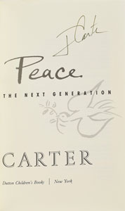 Lot #79 Jimmy Carter - Image 2