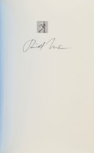 Lot #140 Richard Nixon - Image 3