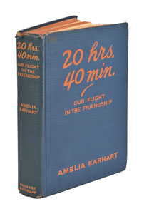 Lot #460 Amelia Earhart - Image 2