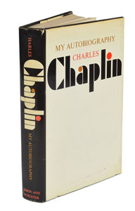 Lot #813 Charlie Chaplin - Image 2
