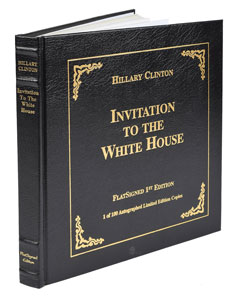 Lot #99 Hillary Clinton - Image 2