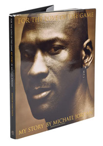 Lot #1012 Michael Jordan - Image 2