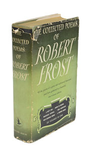 Lot #625 Robert Frost - Image 2