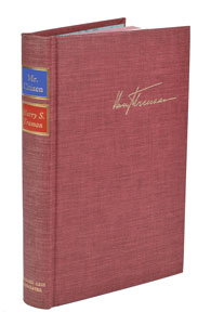 Lot #159 Harry S. Truman - Image 2