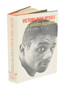 Lot #1143 Floyd Patterson - Image 2