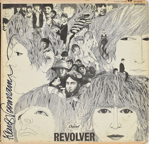 Lot #715  Beatles: Klaus Voormann - Image 1