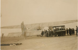 Lot #464 Charles Lindbergh - Image 2