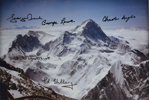 Lot #354  Mt. Everest - Image 3