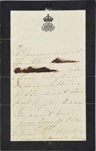 Lot #378  Queen Victoria - Image 1