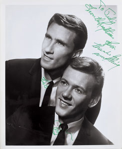 Lot #752 The Righteous Brothers - Image 1