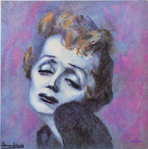 Lot #700 Edith Piaf - Image 2